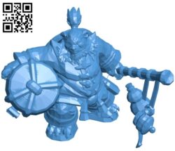 Chen B007359 file stl free download 3D Model for CNC and 3d printer