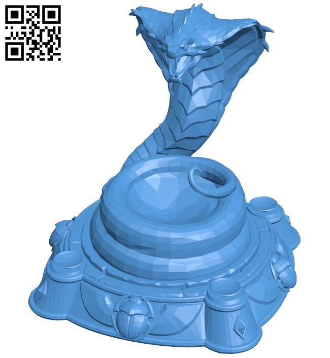 Free STL file Hair Drain Snake・3D printing template to download・Cults