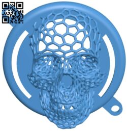 Fan covers kull B007343 file stl free download 3D Model for CNC and 3d printer