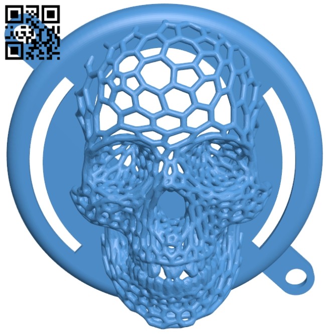Fan covers kull B007343 file stl free download 3D Model for CNC and 3d printer