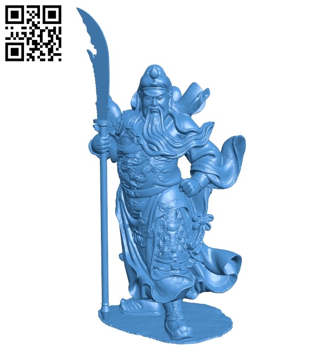 Guangon with guan dou B007474 file stl free download 3D Model for CNC and 3d printer