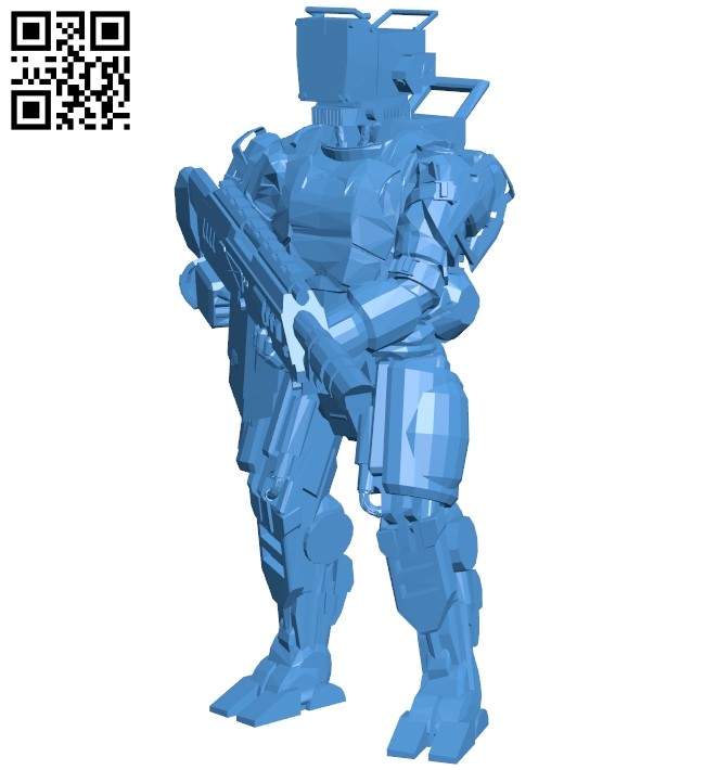 IMC spectre B007113 file stl free download 3D Model for CNC and 3d printer