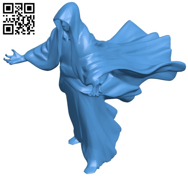 Mage B007260 file stl free download 3D Model for CNC and 3d printer