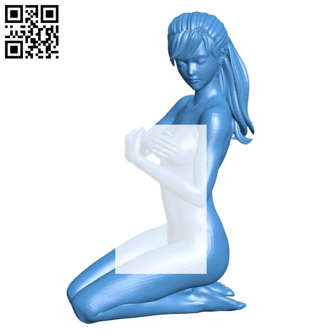 Miss Reivo Afterbath B007544 file stl free download 3D Model for CNC and 3d printer