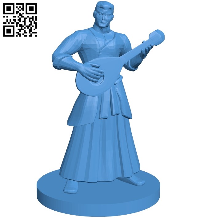 Mr Bard B007209 file stl free download 3D Model for CNC and 3d printer