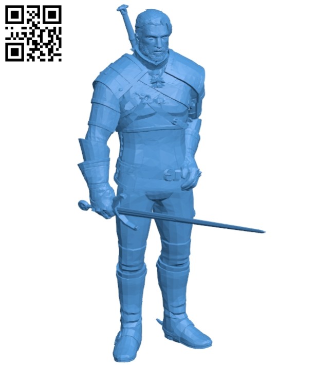 Mr Gera B007195 file stl free download 3D Model for CNC and 3d printer