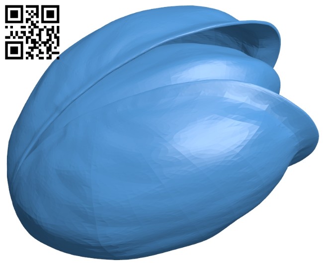 Pistachio B007244 file stl free download 3D Model for CNC and 3d printer