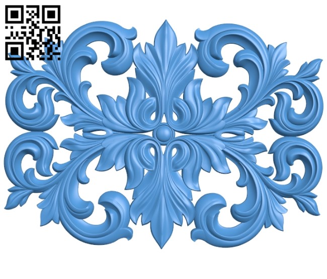 Square pattern A004928 download free stl files 3d model for CNC wood carving