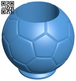 The bottle is shaped like a ball B007556 file stl free download 3D Model for CNC and 3d printer