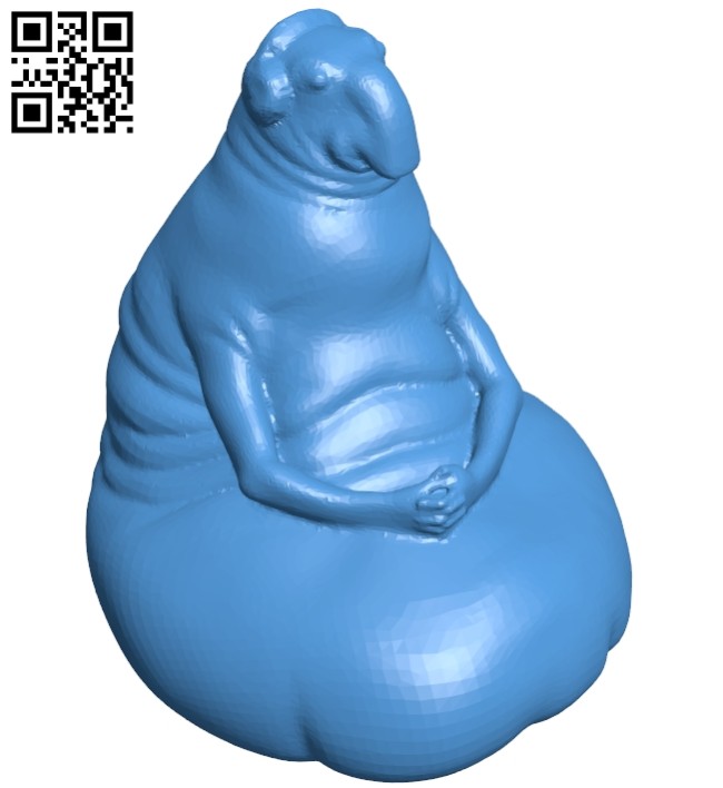 zhdun B007337 file stl free download 3D Model for CNC and 3d printer