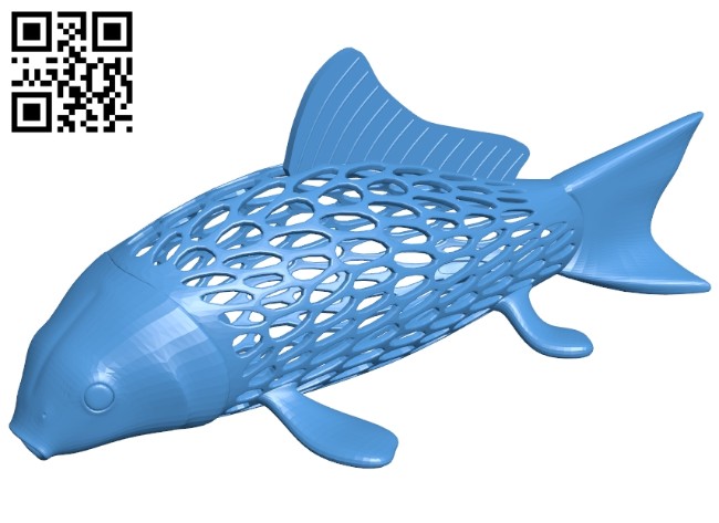 Carpe B007604 file stl free download 3D Model for CNC and 3d printer
