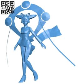 Circus anime B007627 file stl free download 3D Model for CNC and 3d printer