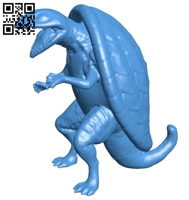 Evil turtle B007760 file stl free download 3D Model for CNC and 3d printer