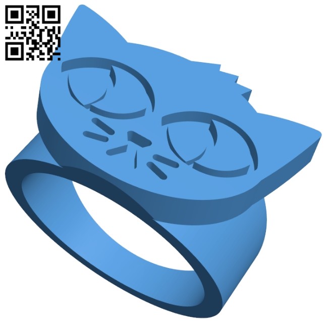 Nitw ring flowalistik B007966 file stl free download 3D Model for CNC and 3d printer