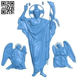 Panel religion A005131 download free stl files 3d model for CNC wood carving