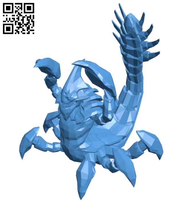 Sandking dota 2 B007829 file stl free download 3D Model for CNC and 3d printer