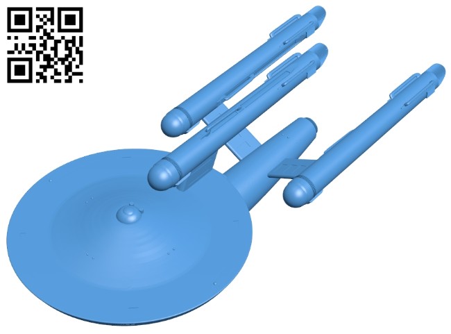 Ship dreadnought B007647 file stl free download 3D Model for CNC and 3d printer