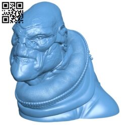Astro Monster B008300 file stl free download 3D Model for CNC and 3d printer