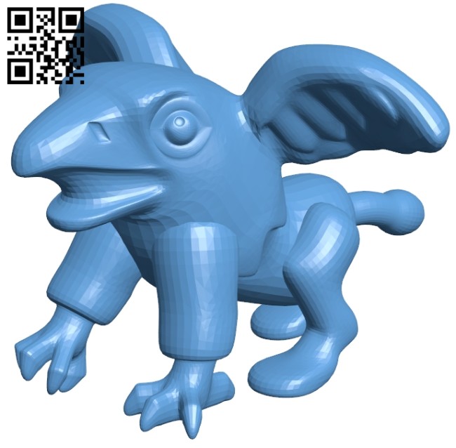 Griffin B008211 file stl free download 3D Model for CNC and 3d printer