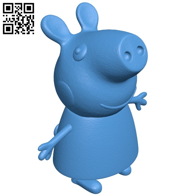 STL file Peppa pig milkshake cup 🐖・3D printable design to