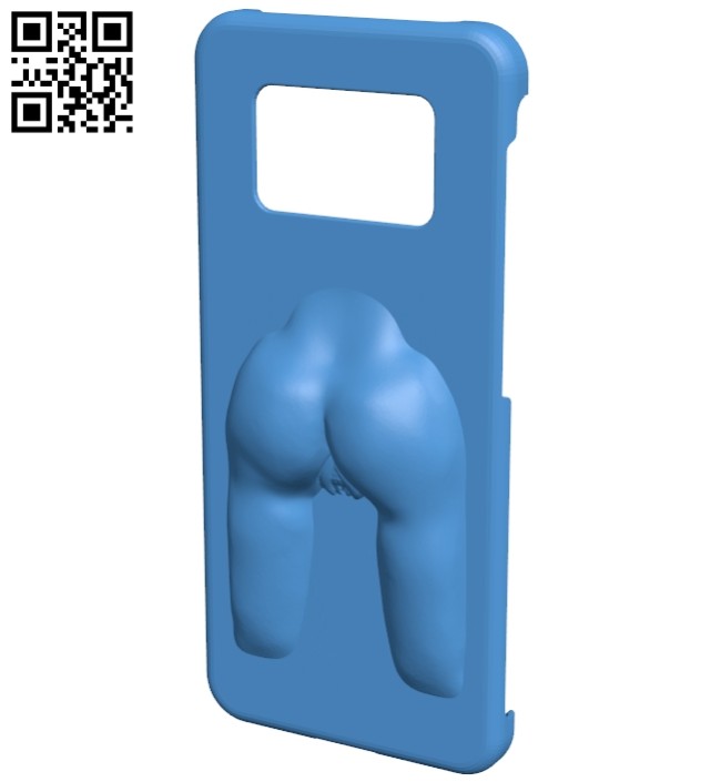 Smartphone case B008099 file stl free download 3D Model for CNC and 3d printer