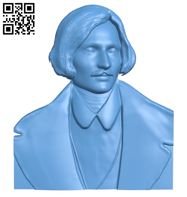 Christopher Marlowe A005659 download free stl files 3d model for CNC wood carving