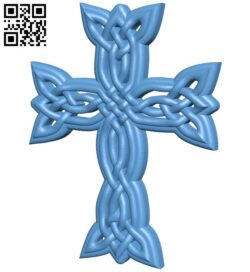Cross B008362 file stl free download 3D Model for CNC and 3d printer
