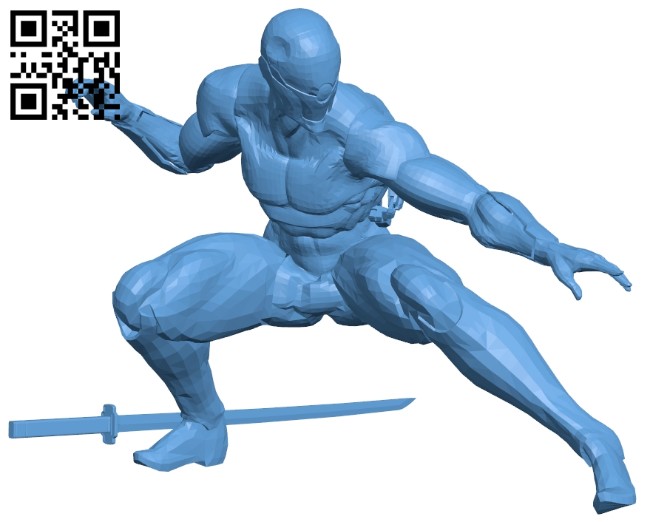 Gray fox B008359 file stl free download 3D Model for CNC and 3d printer