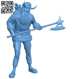 Mr Evil Santa B008343 file stl free download 3D Model for CNC and 3d printer