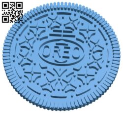 Oreo B008409 file stl free download 3D Model for CNC and 3d printer