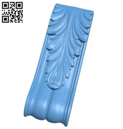 Top of the column A005612 download free stl files 3d model for CNC wood carving