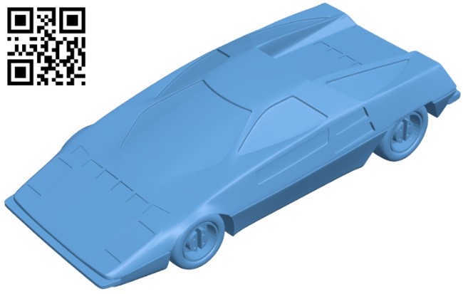 Dome zero - car B009071 file obj free download 3D Model for CNC and 3d printer