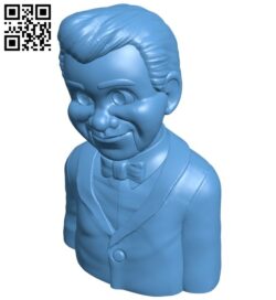 The Bensons – Toy Story B009163 file obj free download 3D Model for CNC and 3d printer