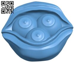 The Walls Have Eyes! – Cyclops B009165 file obj free download 3D Model for CNC and 3d printer