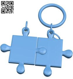 Pendant Puzzle B009336 file obj free download 3D Model for CNC and 3d printer