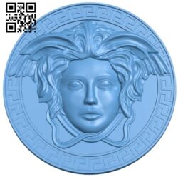 Round plate pattern A006248 download free stl files 3d model for CNC wood carving
