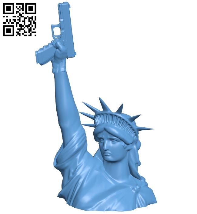 SOL - Glock B009525 file stl free download 3D Model for CNC and 3d printer