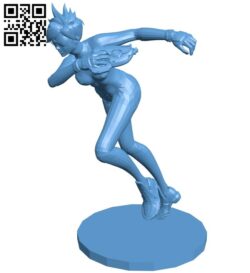 Tracer B009472 file stl free download 3D Model for CNC and 3d printer