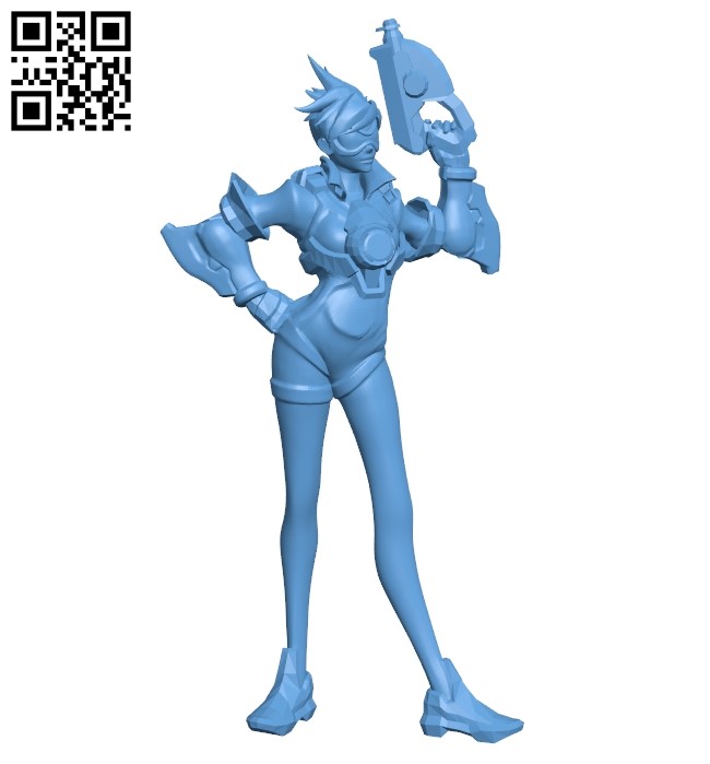 Tracer ready repaired B009480 file stl free download 3D Model for CNC and 3d printer