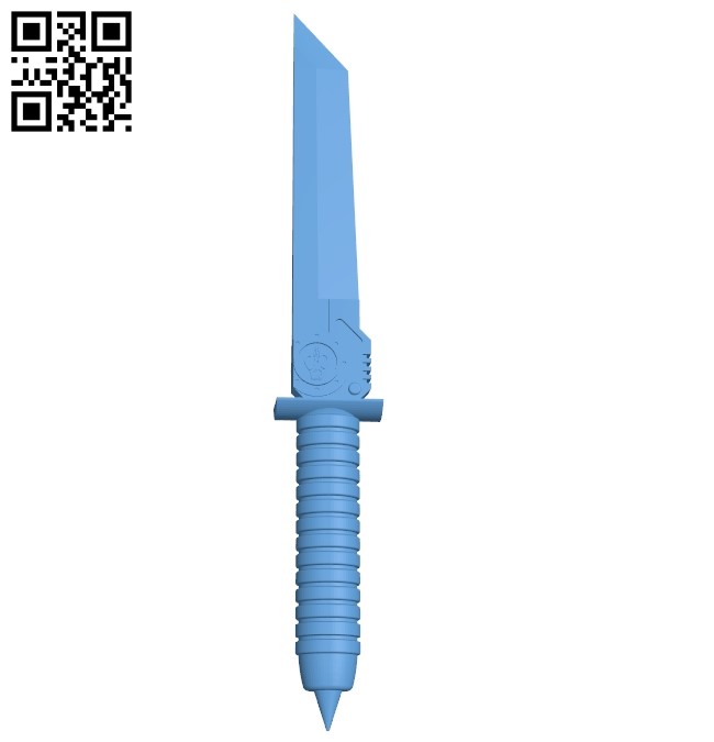 VibroKnife MKIV B009523 file stl free download 3D Model for CNC and 3d printer