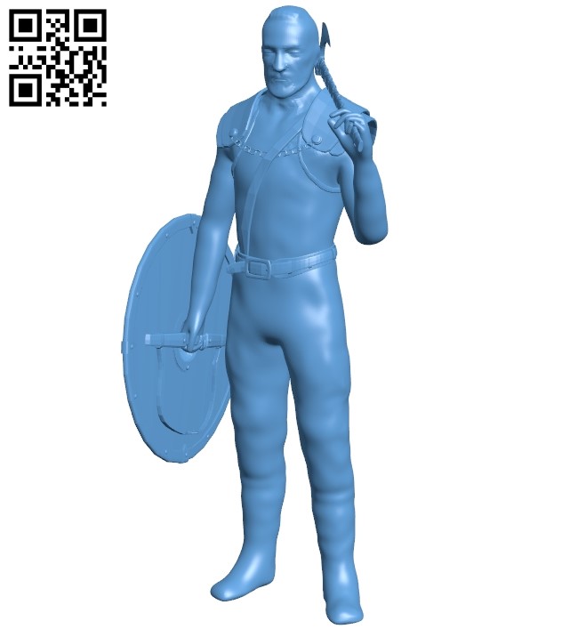Viking B009513 file stl free download 3D Model for CNC and 3d printer