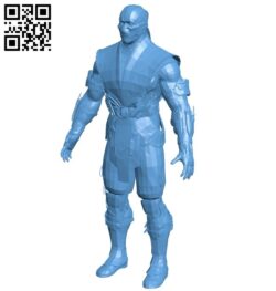 Zero B009493 file stl free download 3D Model for CNC and 3d printer
