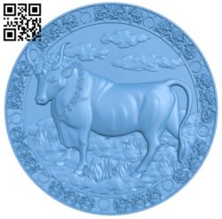 Zodiac pattern A006401 download free stl files 3d model for CNC wood carving