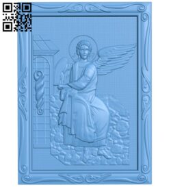 Panel Religion A006539 download free stl files 3d model for CNC wood carving