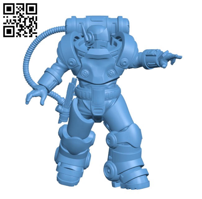 Altorian Legion H000446 file stl free download 3D Model for CNC and 3d printer