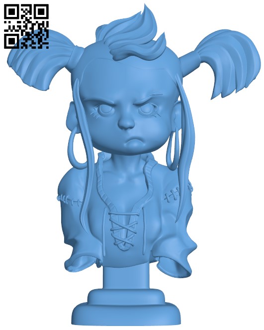 Baby Viking H000092 file stl free download 3D Model for CNC and 3d printer