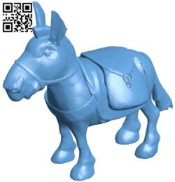 Courier B009614 file stl free download 3D Model for CNC and 3d printer