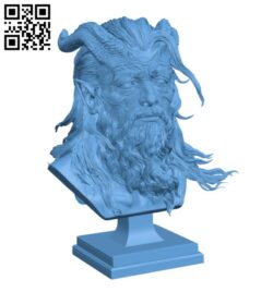 Eclipse of the demon king H000263 file stl free download 3D Model for CNC and 3d printer