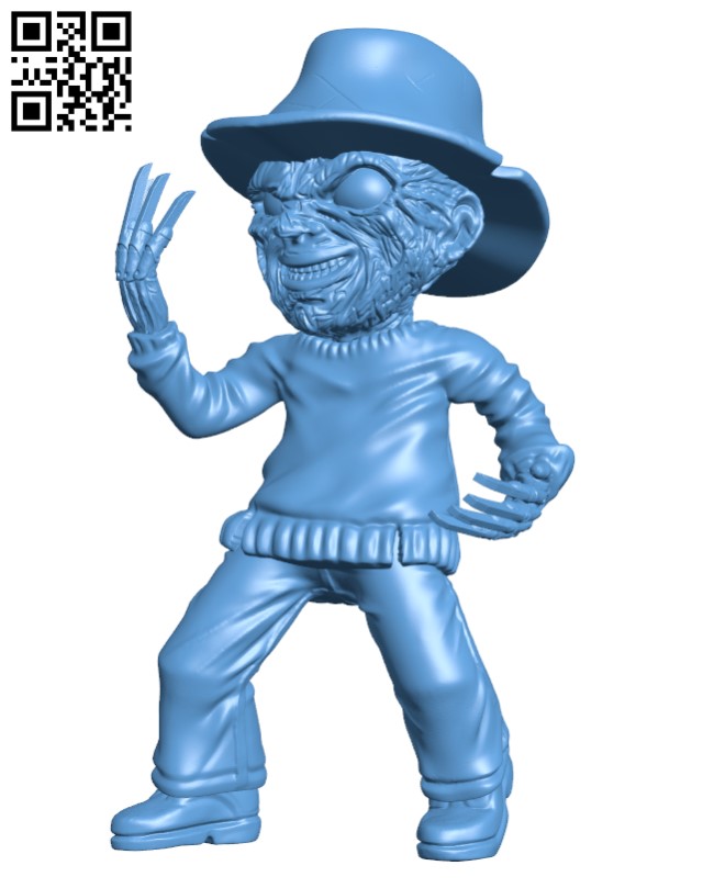 Freddy 3D Models for Free - Download Free 3D ·