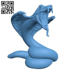 Giant Snake H000437 file stl free download 3D Model for CNC and 3d printer